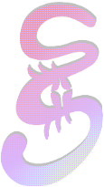 This image and the following 7 images spell out the name of this website. S S Q U I G G L E
